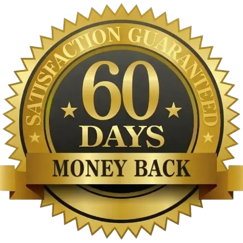 Blood Armor 60-Day Money Back Guarantee